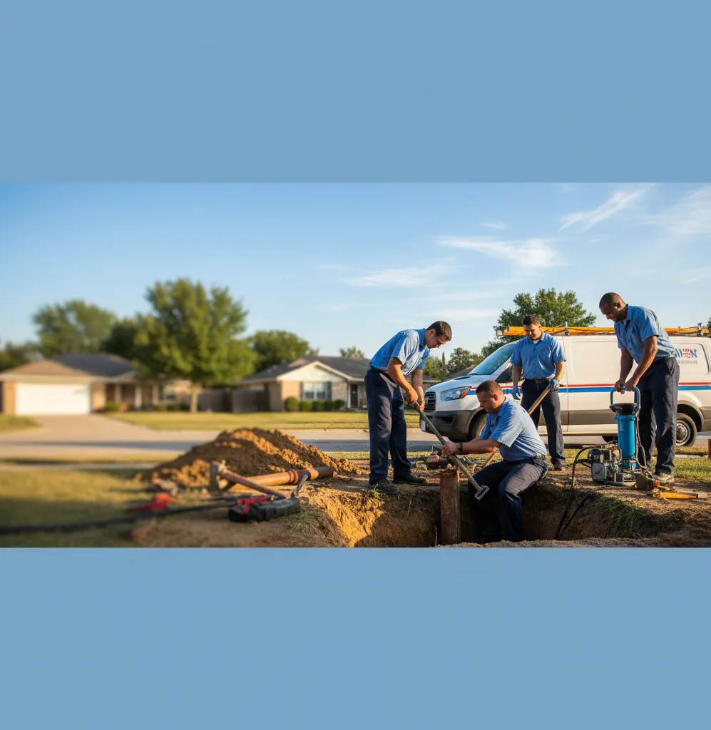 Water Heater Repair & Plumber in Yuma